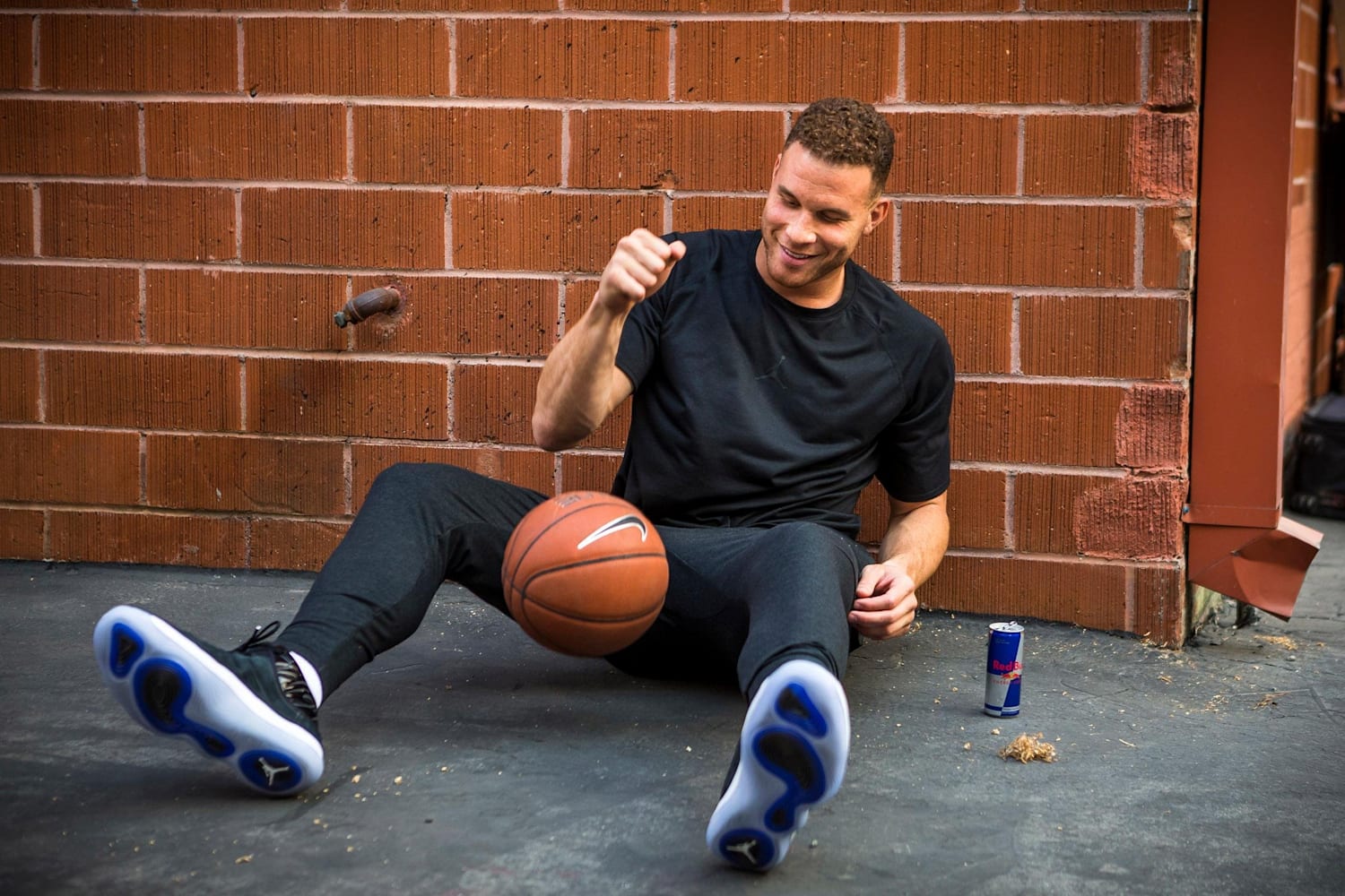 Blake Griffin - NBA Star