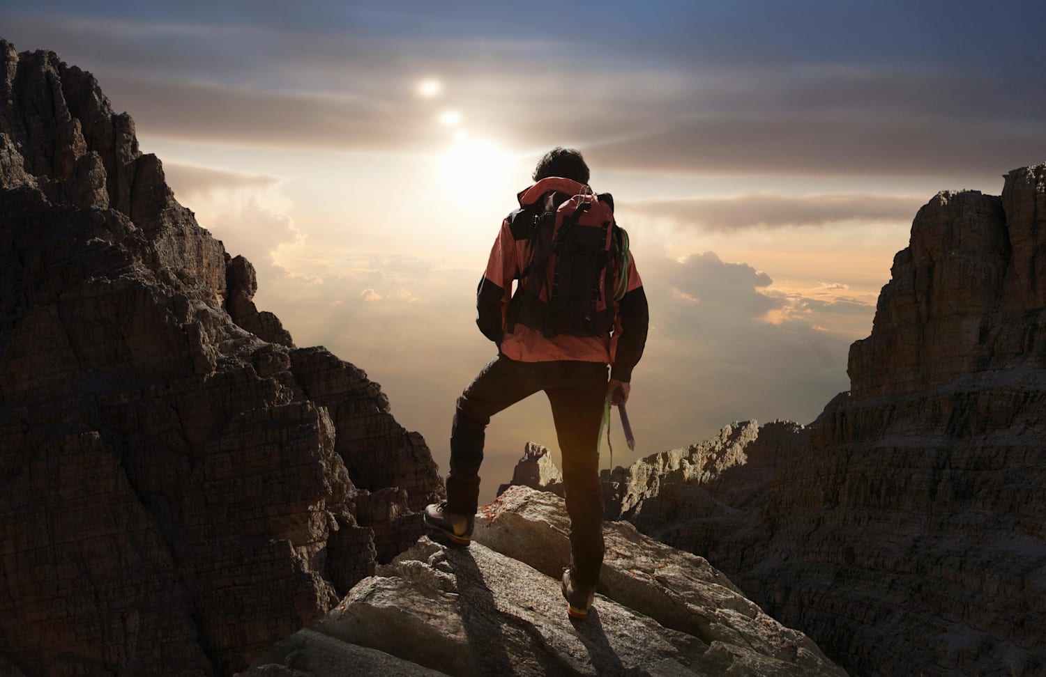 Hardest mountain shop to climb