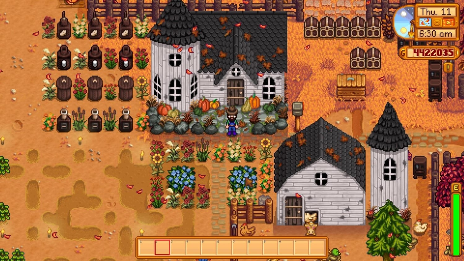 How to mod stardew valley TechStory