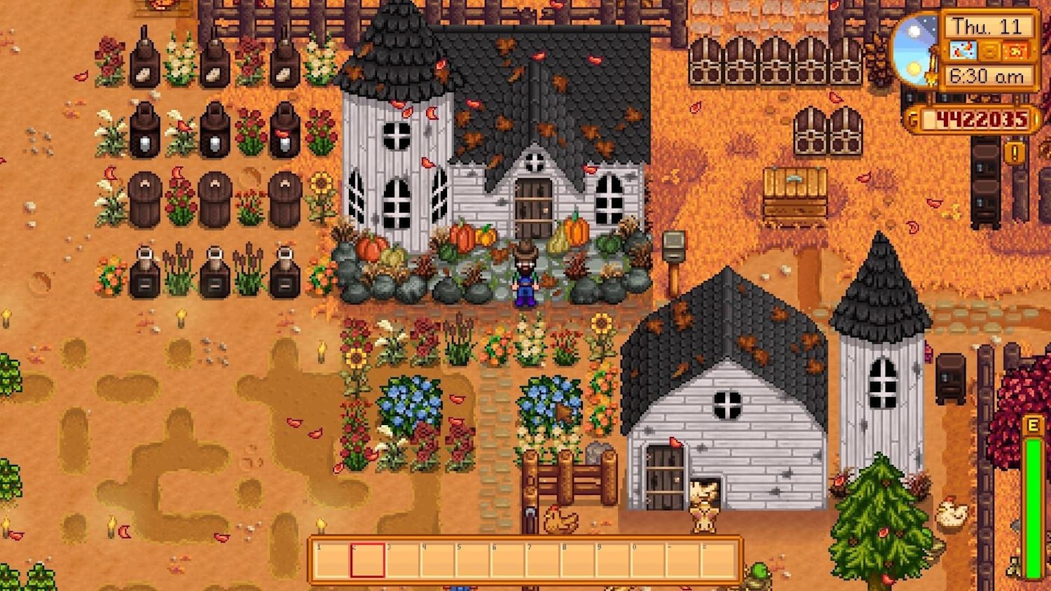 Stardew Valley Mods