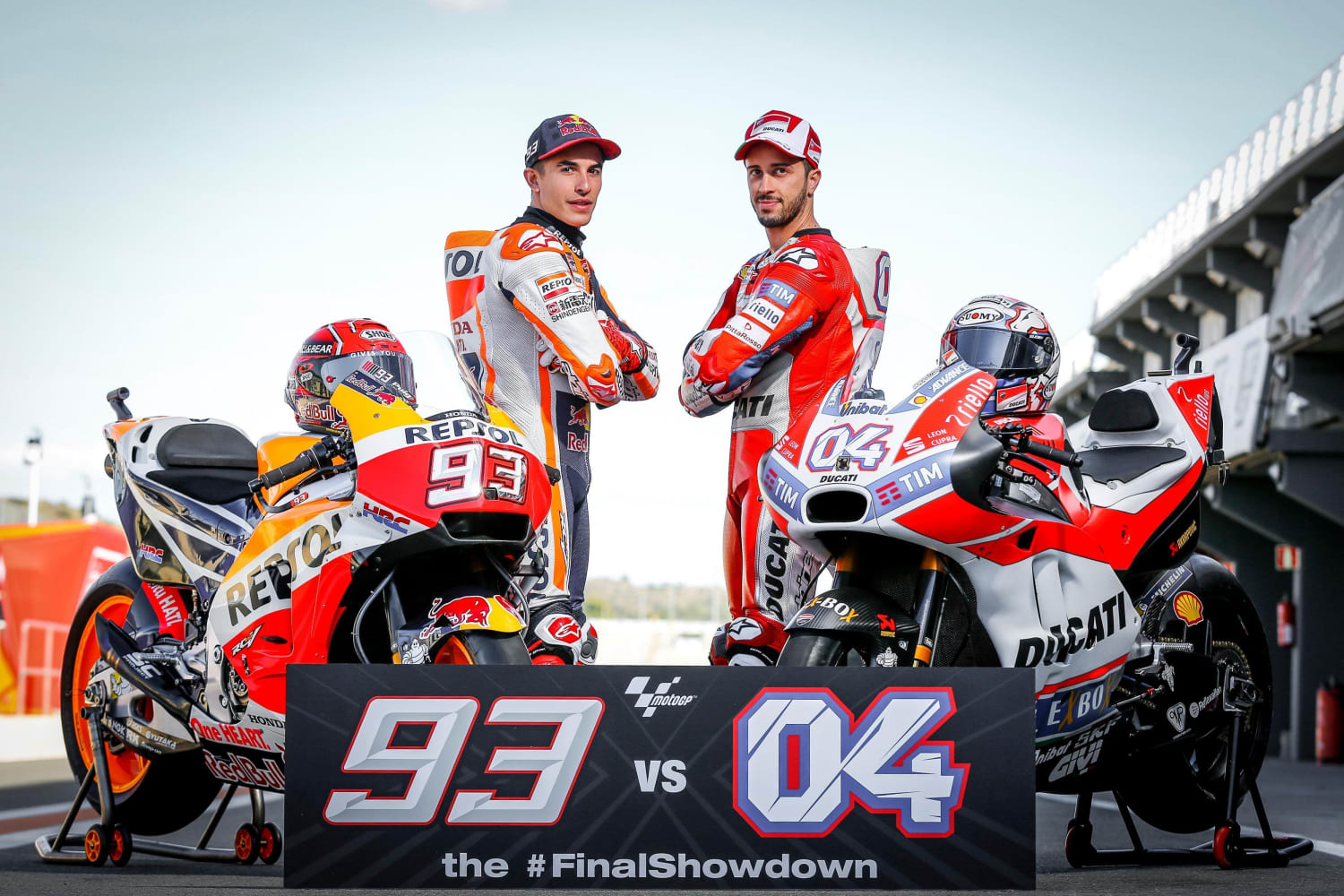 MotoGP Valencia 2017 Race preview of the final round
