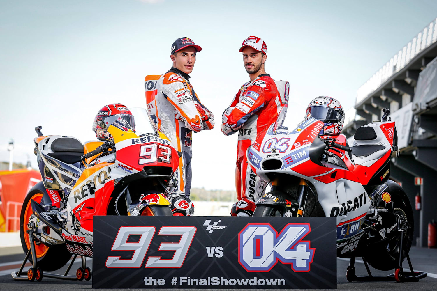 Motogp Valencia 2017 Race Preview Of The Final Round