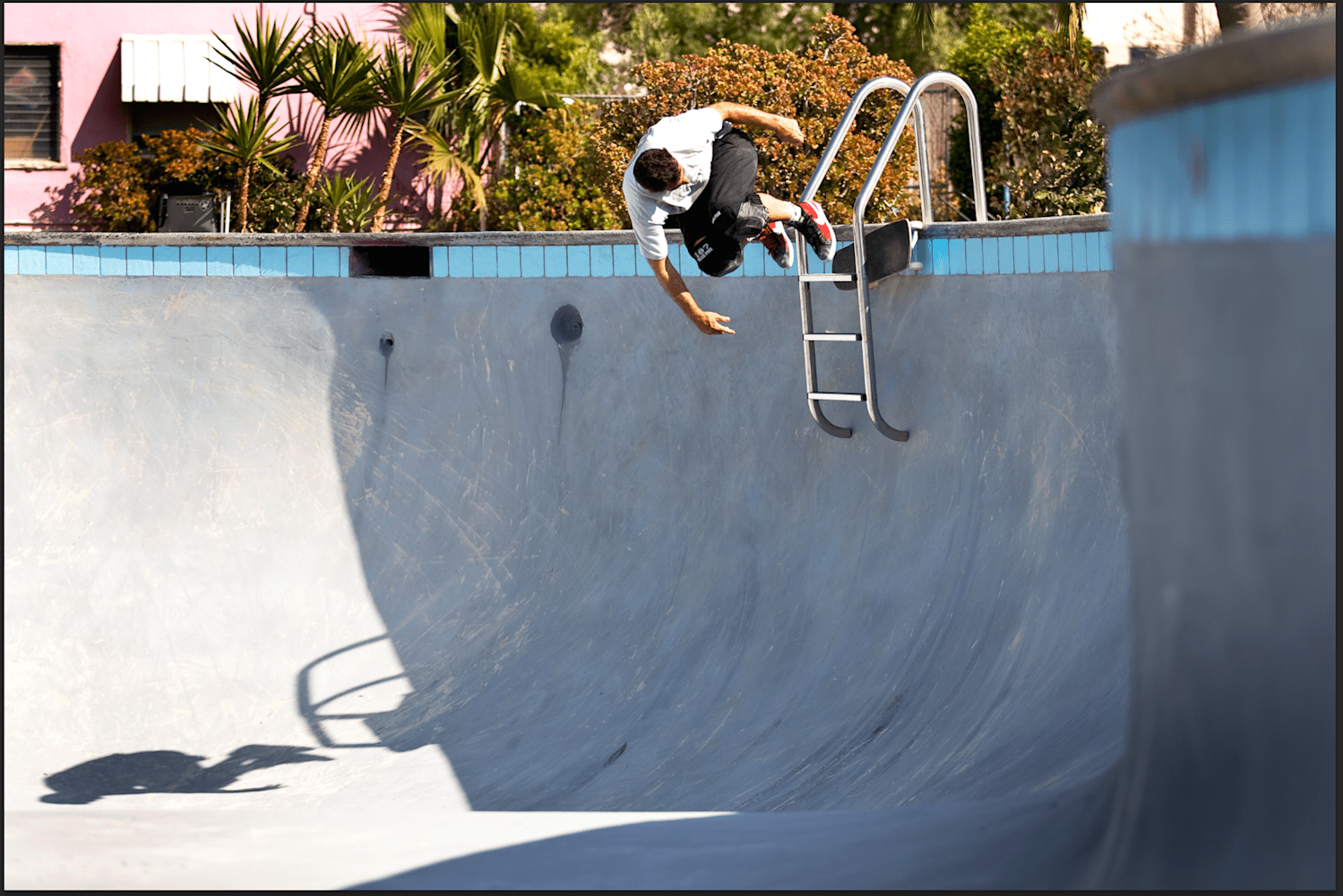 skate spots