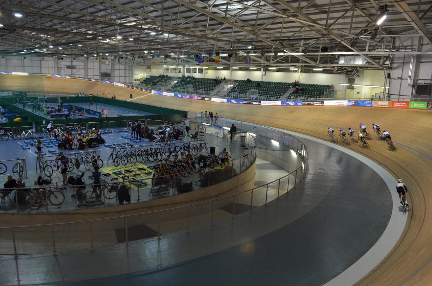 velodrome near me