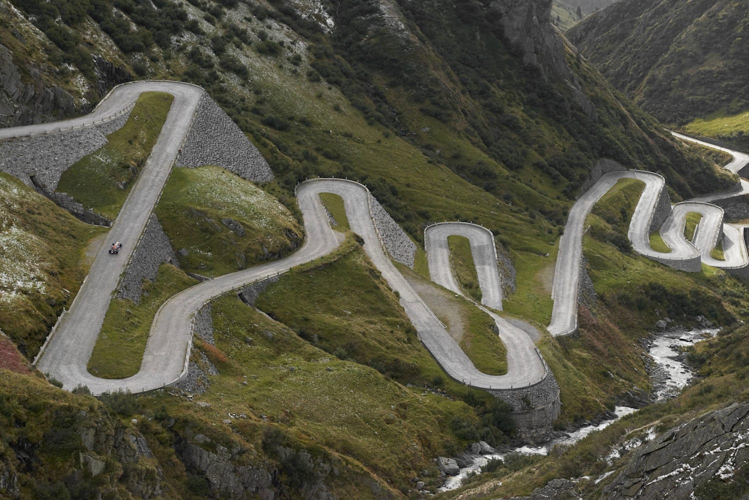 Die Schonsten Rennrad Passe Der Schweiz Die Top 10