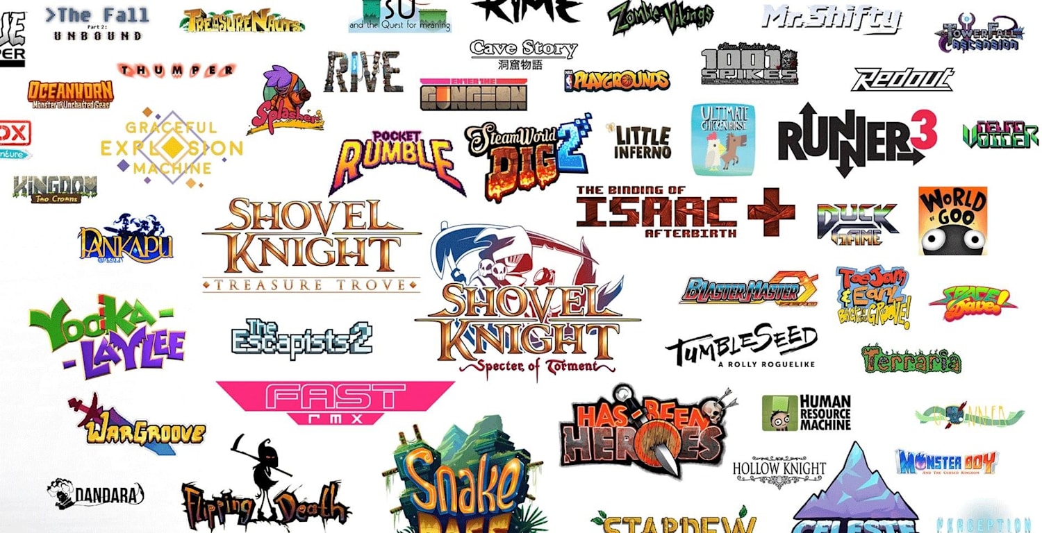 Best eshop indie games switch sales