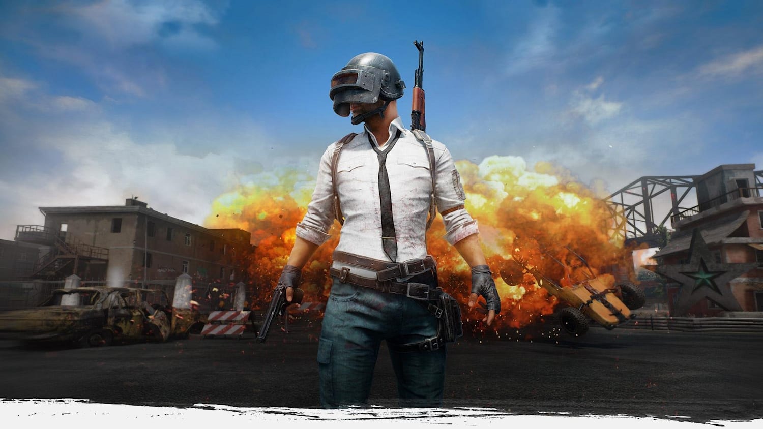 Battle Royale Spiele 8 Games Neben Pubg