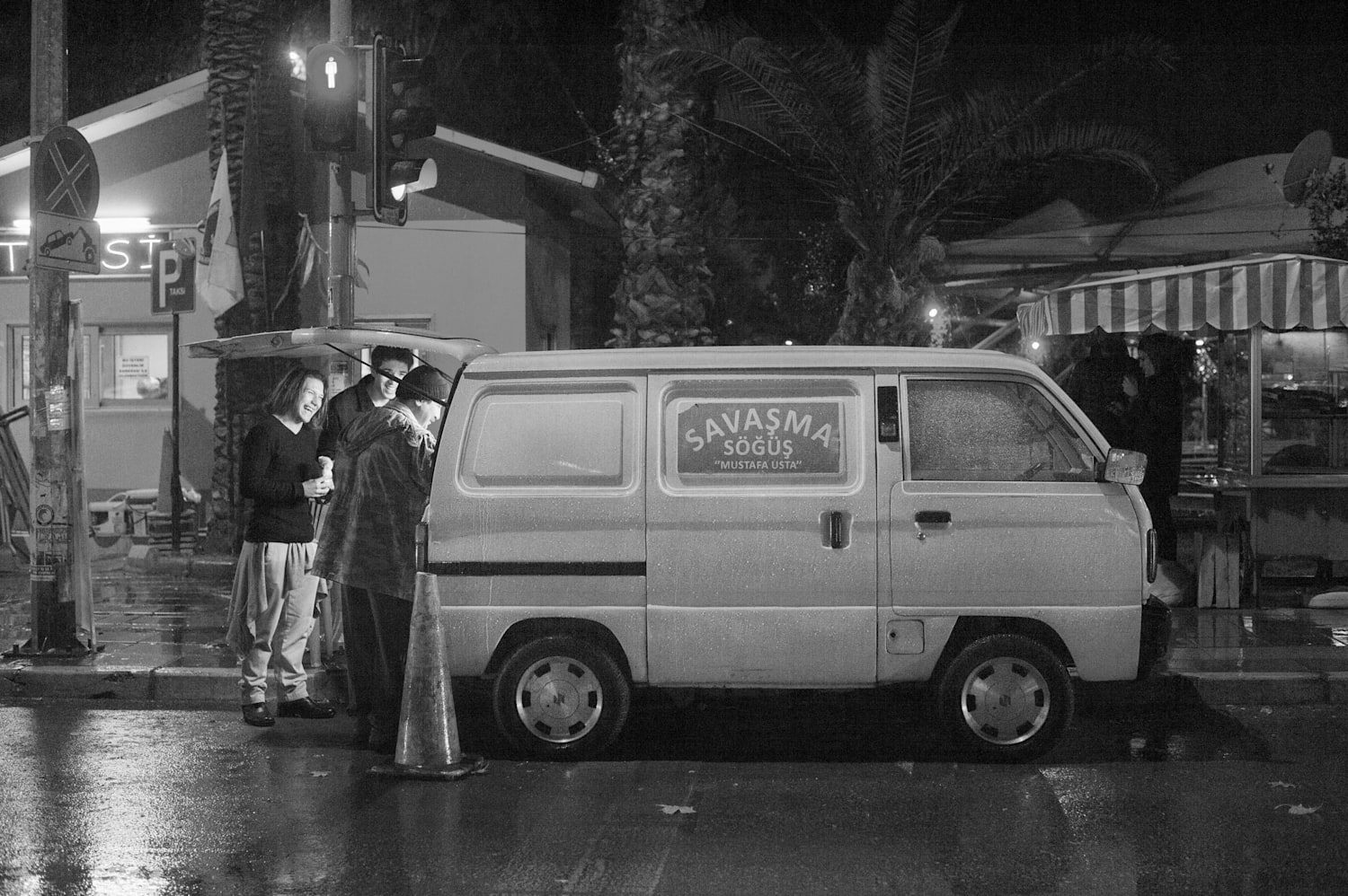 Izmir Gece Hayati Sonrasi Yemekleri
