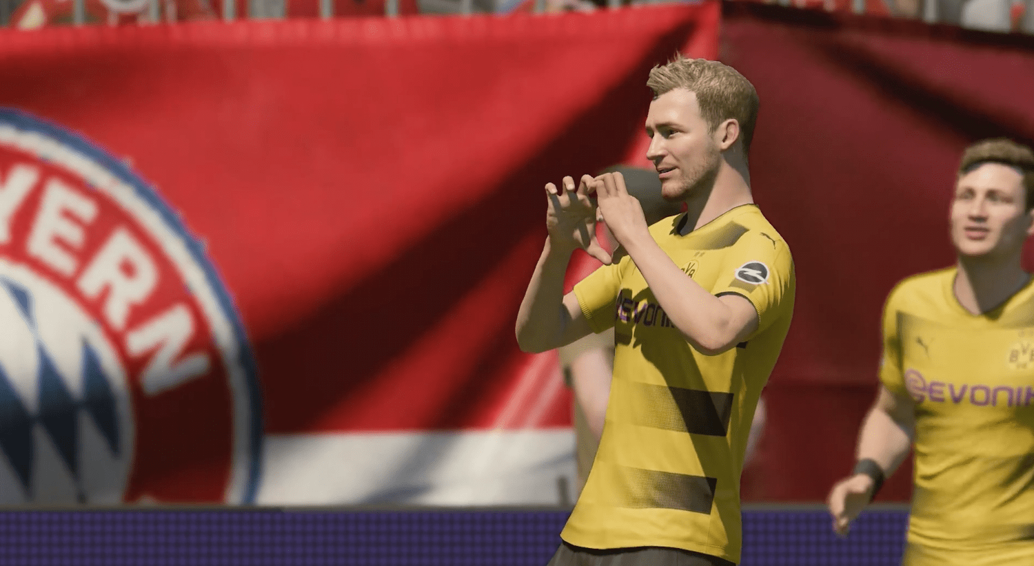 Fifa 18 Celebrations Belly Flop And Heart Video