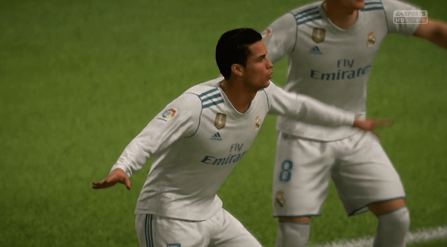 Dead Fish Celebration Fifa 18
