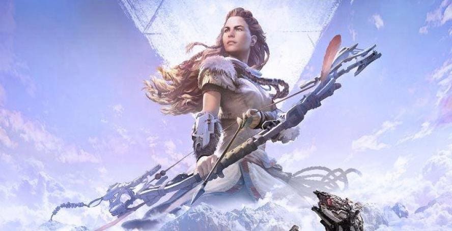 Watch 20 minutes of Horizon Zero Dawn gameplay