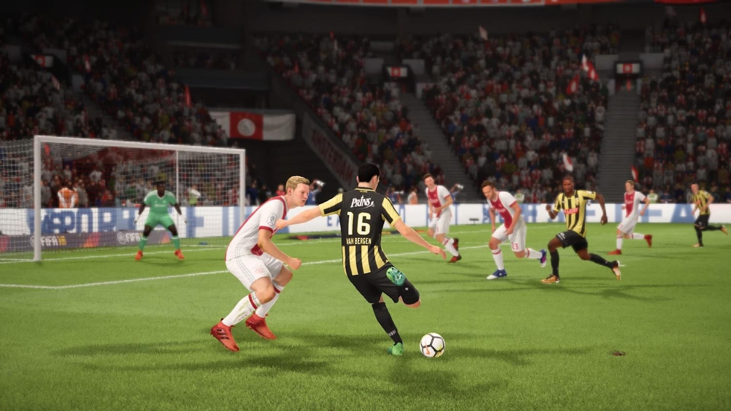 Best Players To Sign In Fifa 18 Eredivisie Dutch League