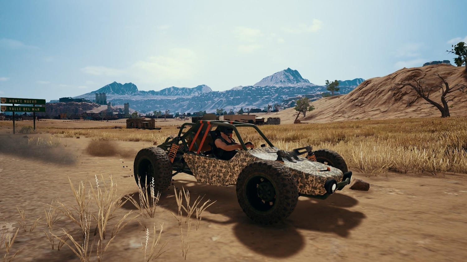 Playerunknown S Battlegrounds New Miramar Map Explored Latest app brings new features and improved functionality. new miramar map explored