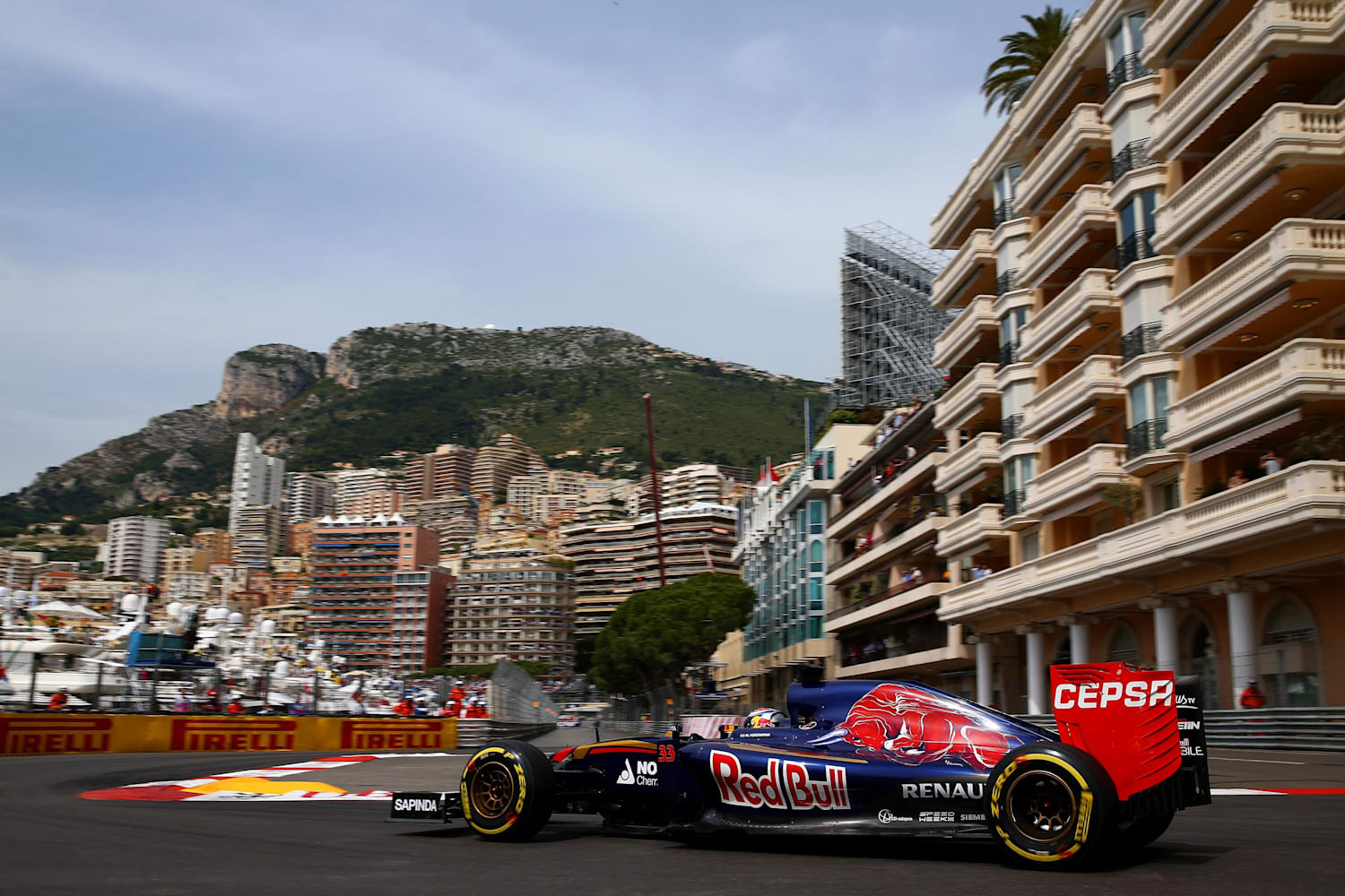 Formula One Grand Prix Monaco 2018 Event Info
