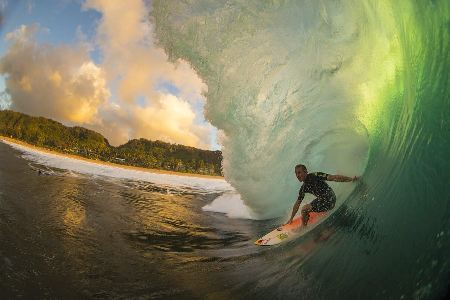 A Surfer's Guide to North Shore Oahu