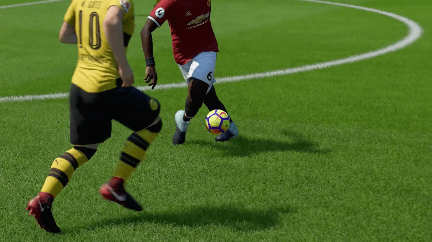 How to do a Hocus Pocus in FIFA 18