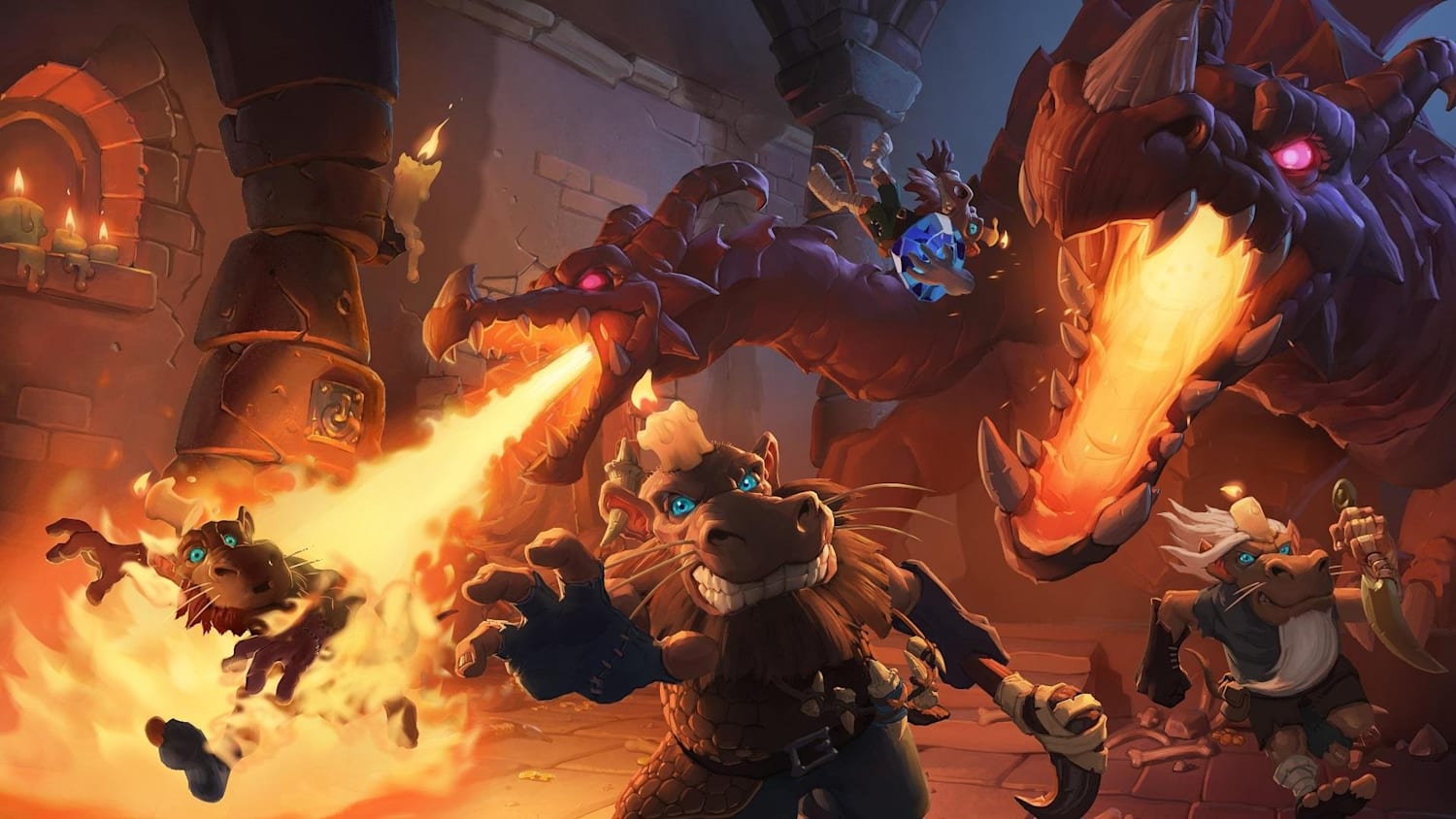 Best Kobolds And Catacombs Cards Red Bull Esports