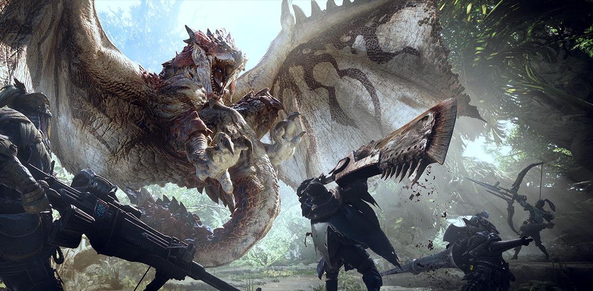 Monster Hunter World - Como Dominar todas as Armas do Jogo