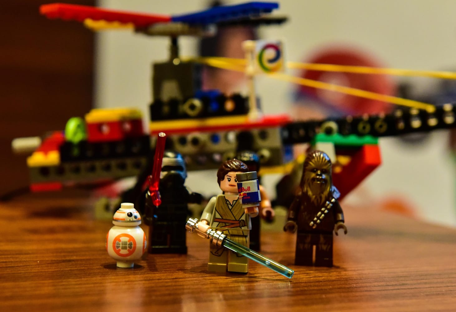 Lego Koleksiyonu Yapan Yetiskinler