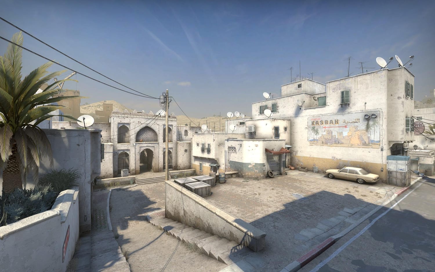 Pro Players Review The New Dust 2 Counter Strike Map