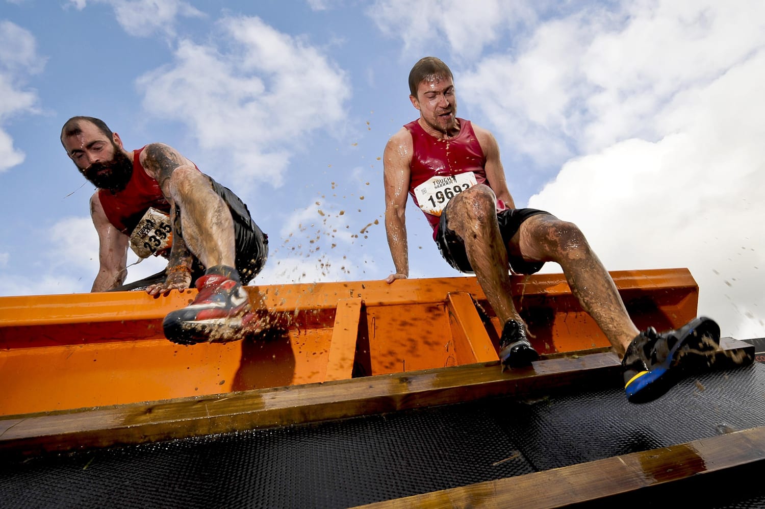 Boost endurance for obstacle course races