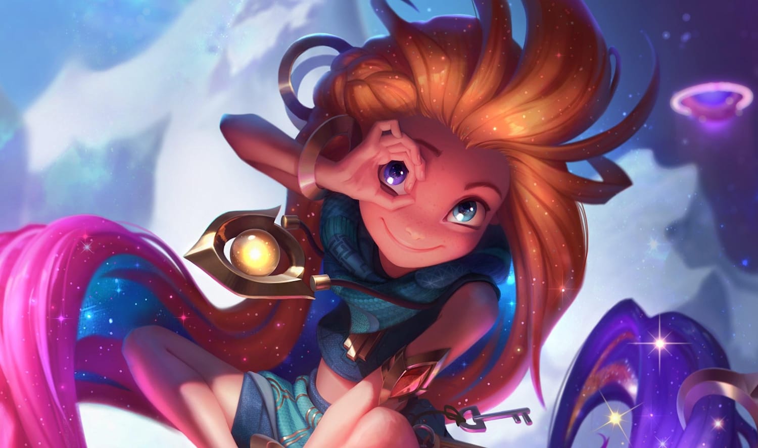 League of Legends - как играть Zoe