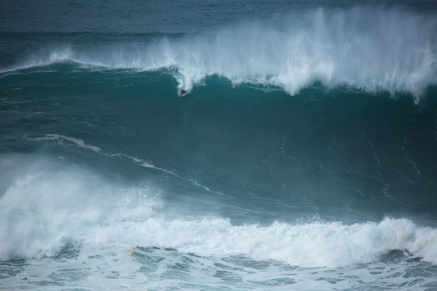 Bodyboard Nazare Interview With The Guy Who Did It