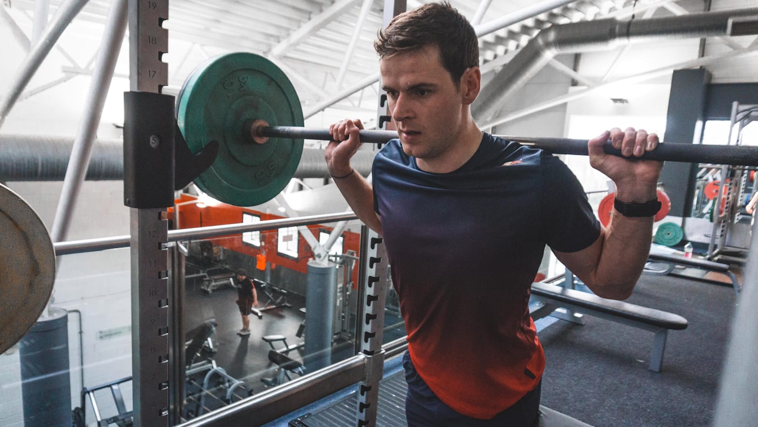 Entrenamiento fuerza outlet ciclismo gimnasio