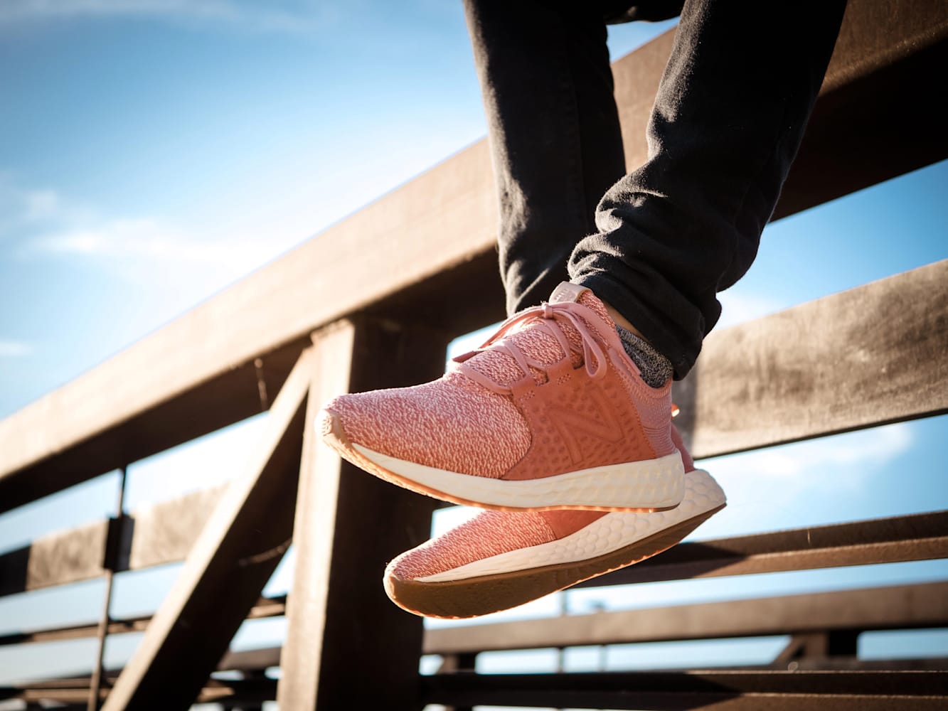 Chaussures running on sale
