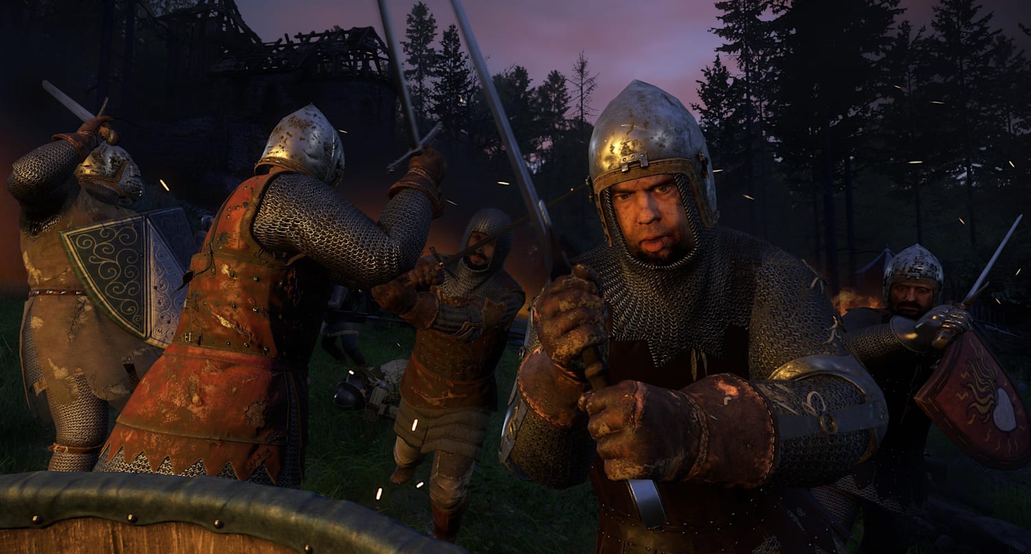Kingdom Come Deliverance Bester Mittelalter Simulator