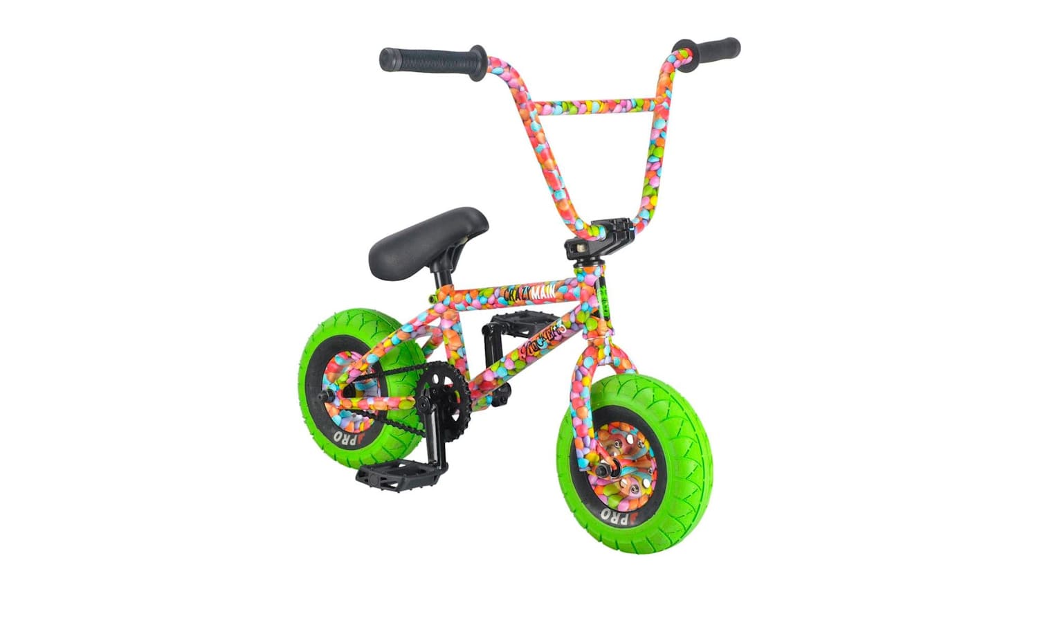 Bicicleta bmx pequeña sale