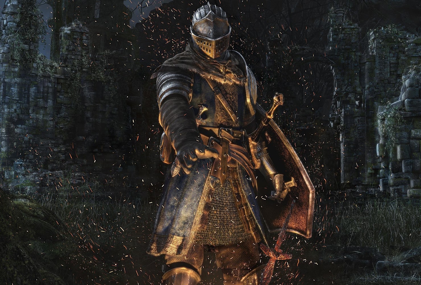 Dark souls switch release date 2025