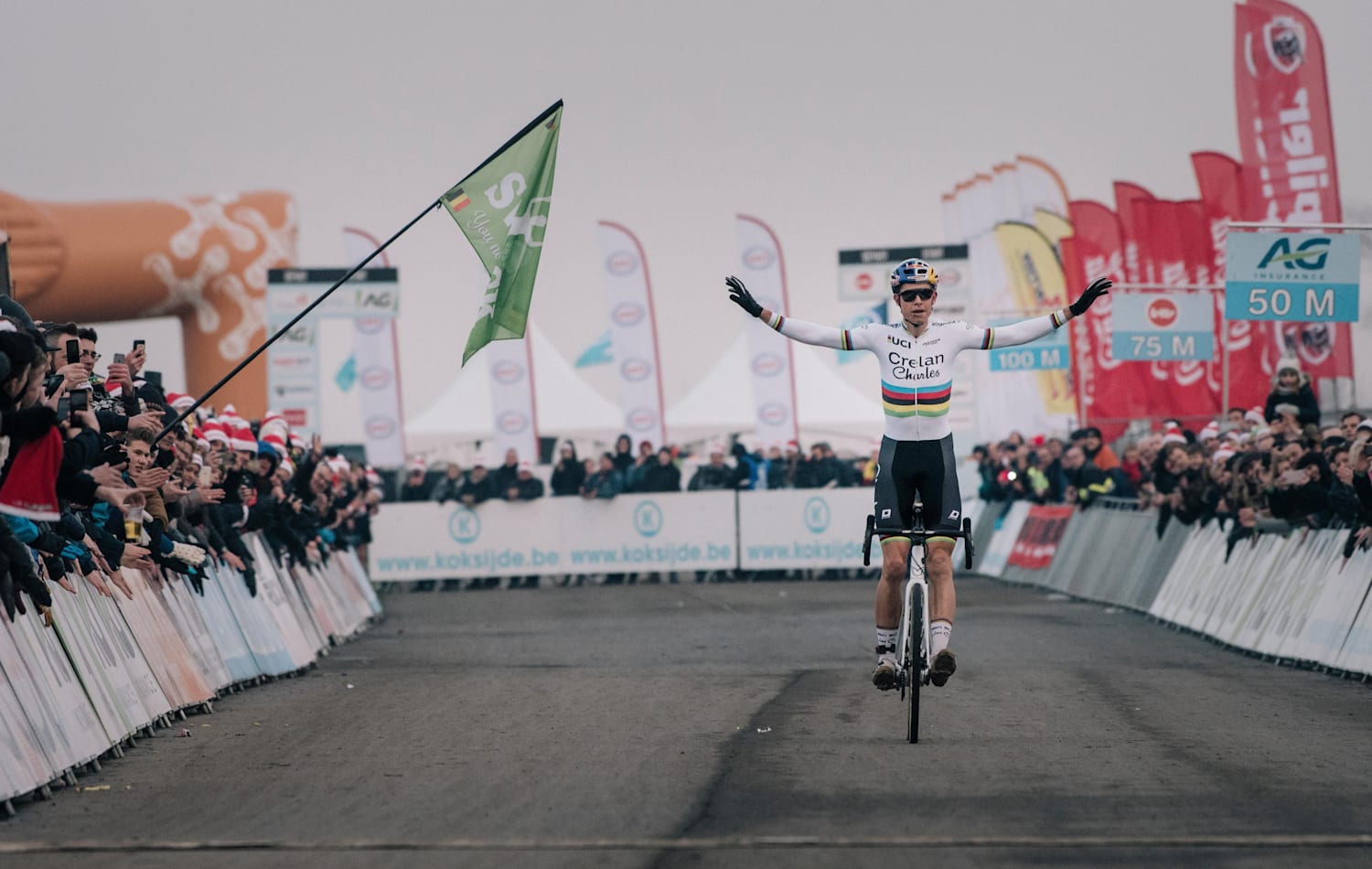 Endurance Cycling Tips Wout Van Aert Shares Pro Advice