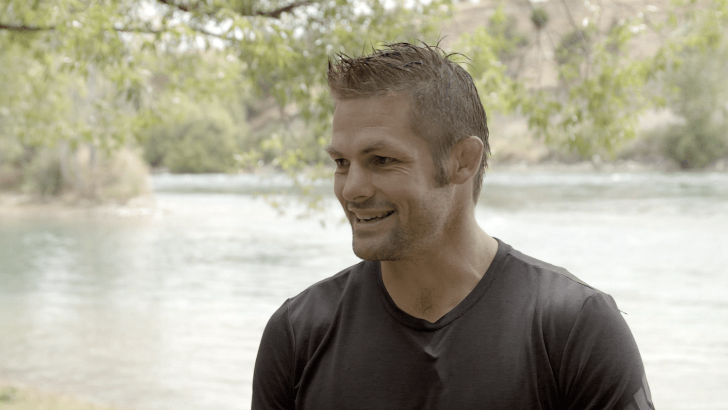 Richie Mccaw Bob Mclachlan Team Up For Defiance 2018