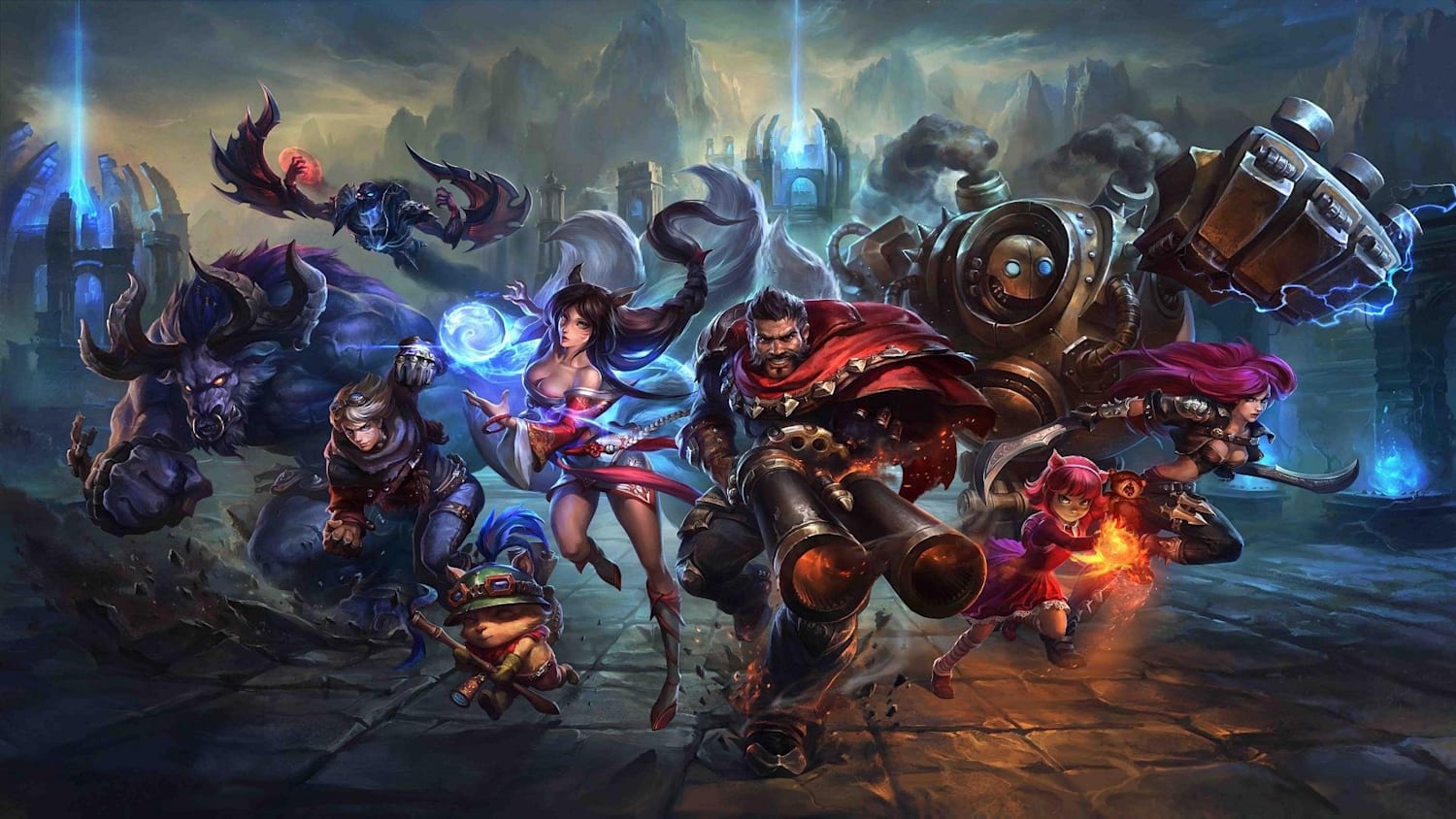 En Iyi Moba Oyunlari
