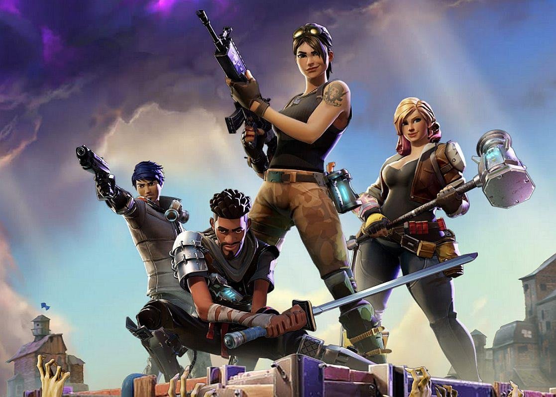 Why More Streamers Play Fortnite Battle Royale Fortnite Streamers Who Are The Best