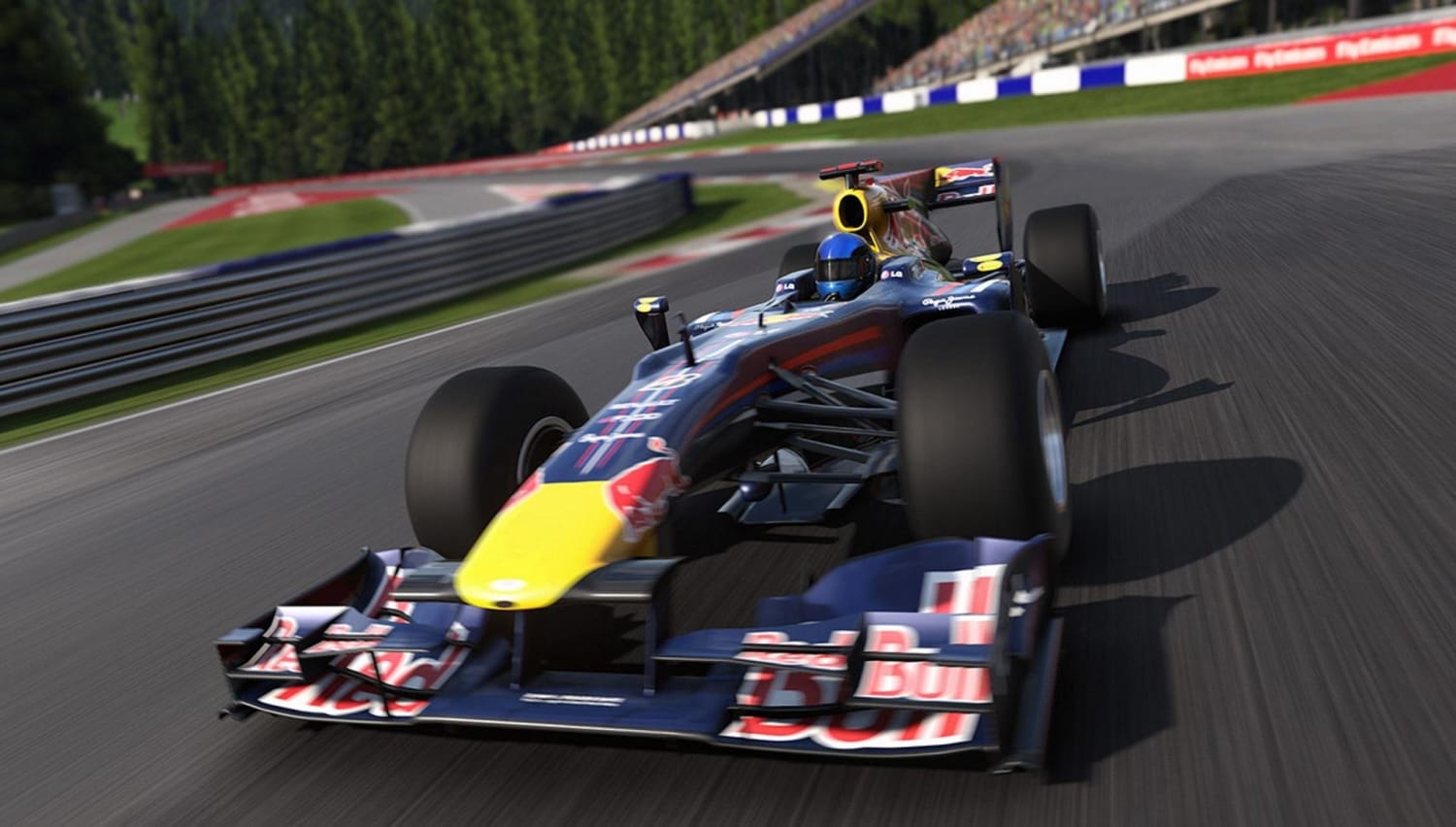 F1 The 8 things we want new game