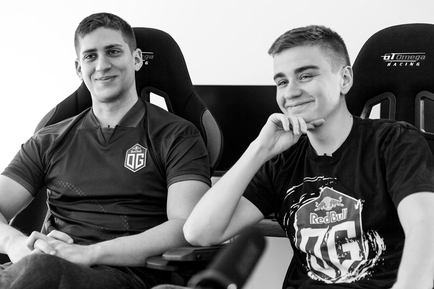 Dota 2: OG's Fly & n0tail in Esports Unfold ++Video++
