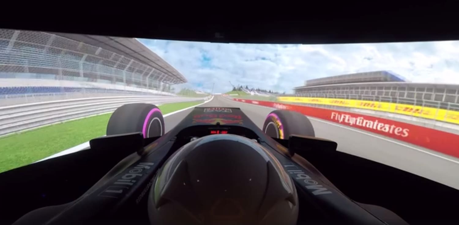 Simracinggirl How To Be A Top Sim Racer Interview