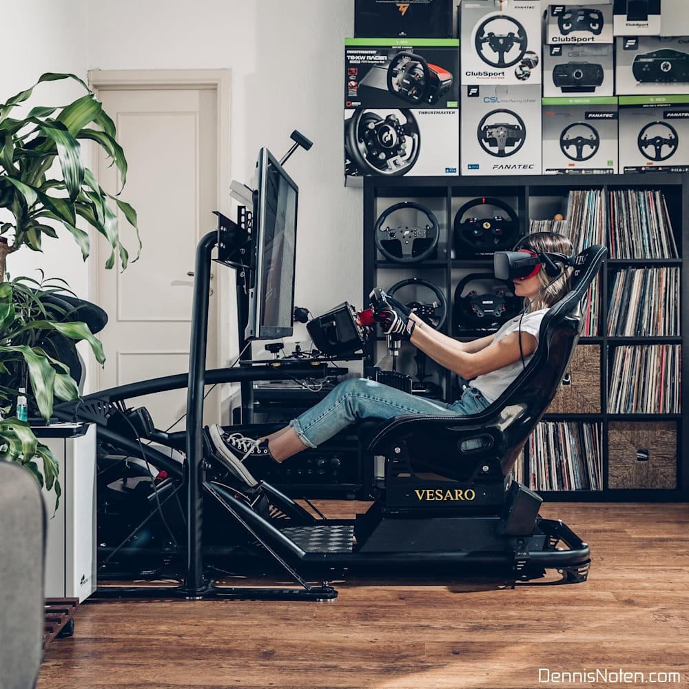 Sim racer sale