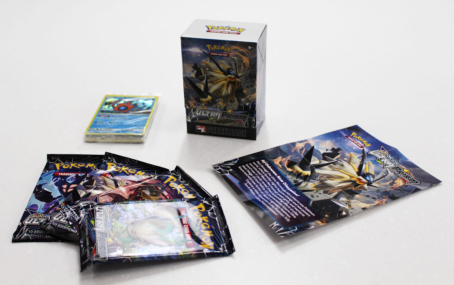Pokemon Tcg Ultra Prism 5 Cards That Shake Up The Game
