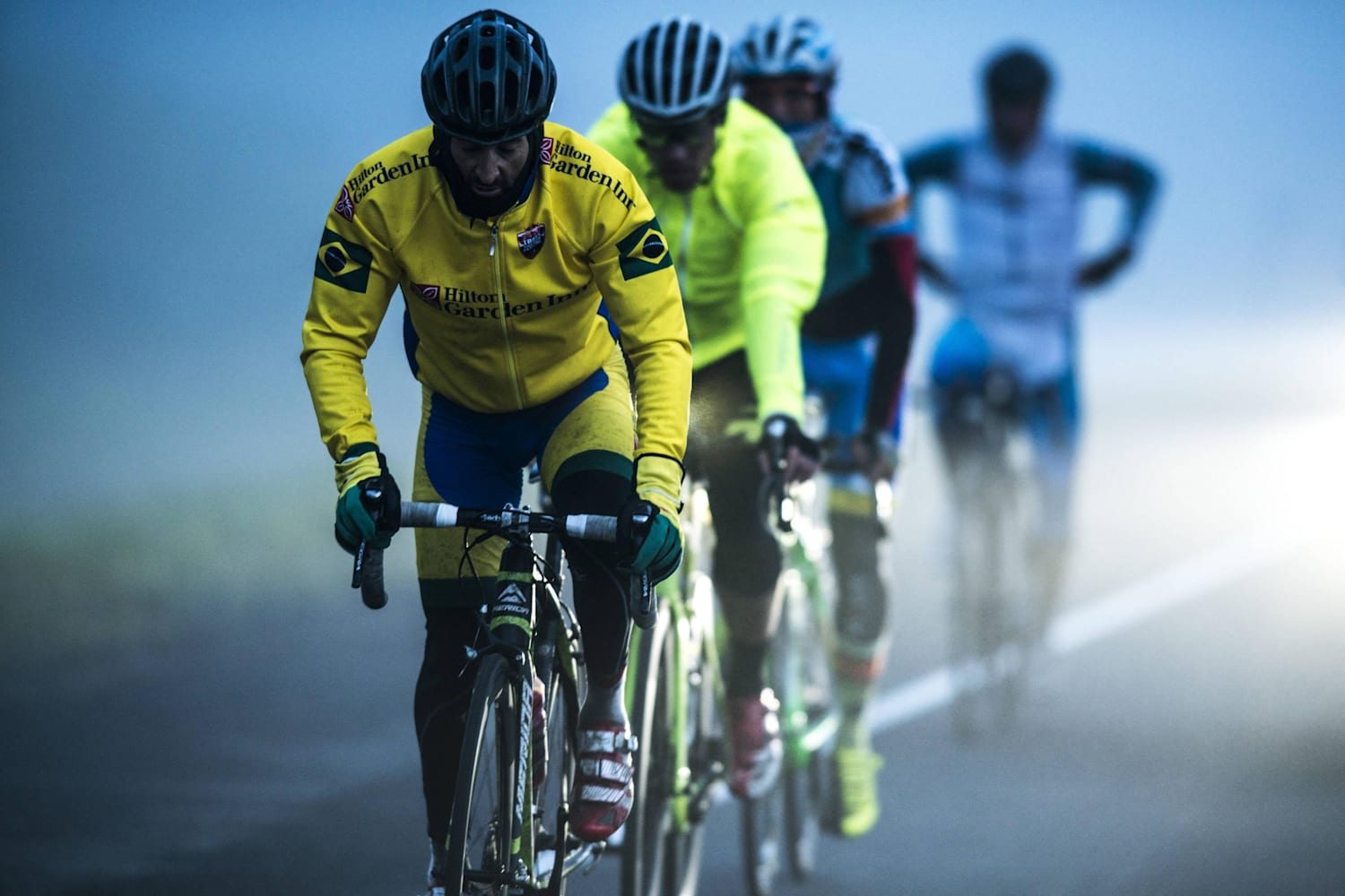 Maillots térmicos ciclismo 2025