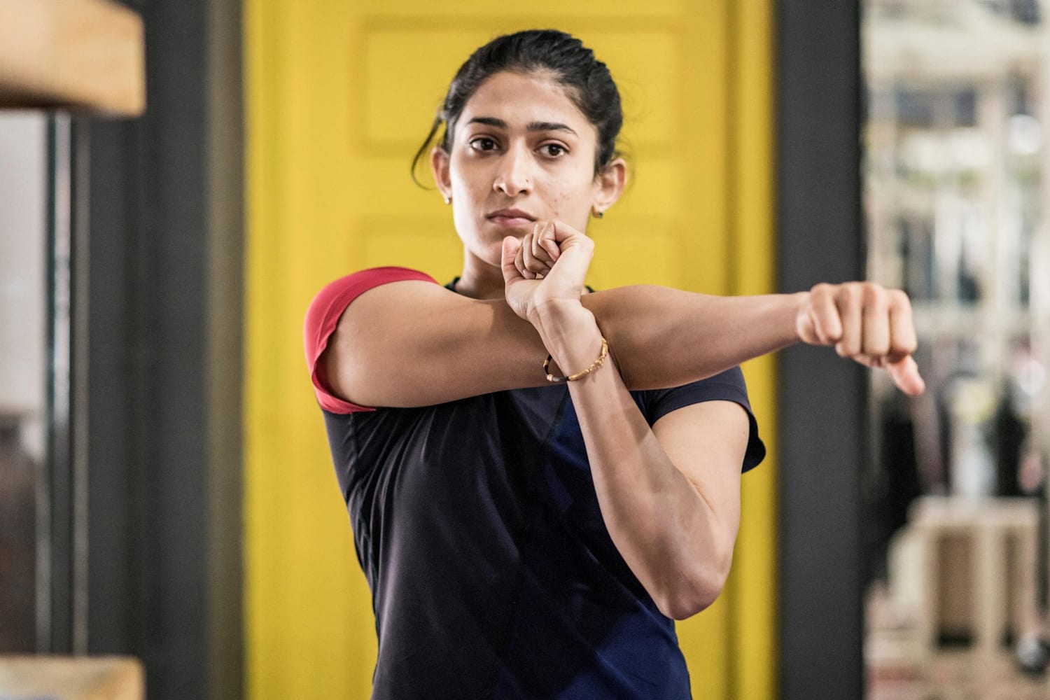 Ashwini Ponnappa workout routines: 5 home exercises