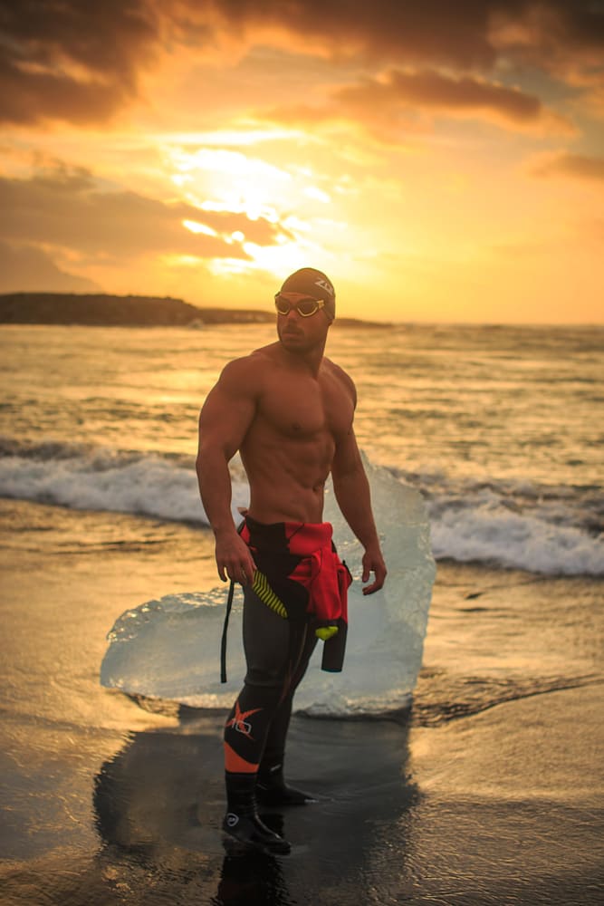 Ross Edgley