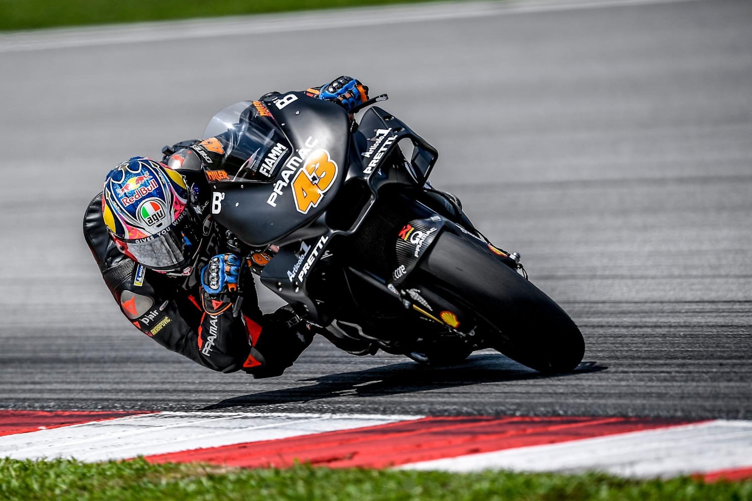 2022年 MotoGP JapanGP ジャックミラーサイン 写真で見るMotoGP日本