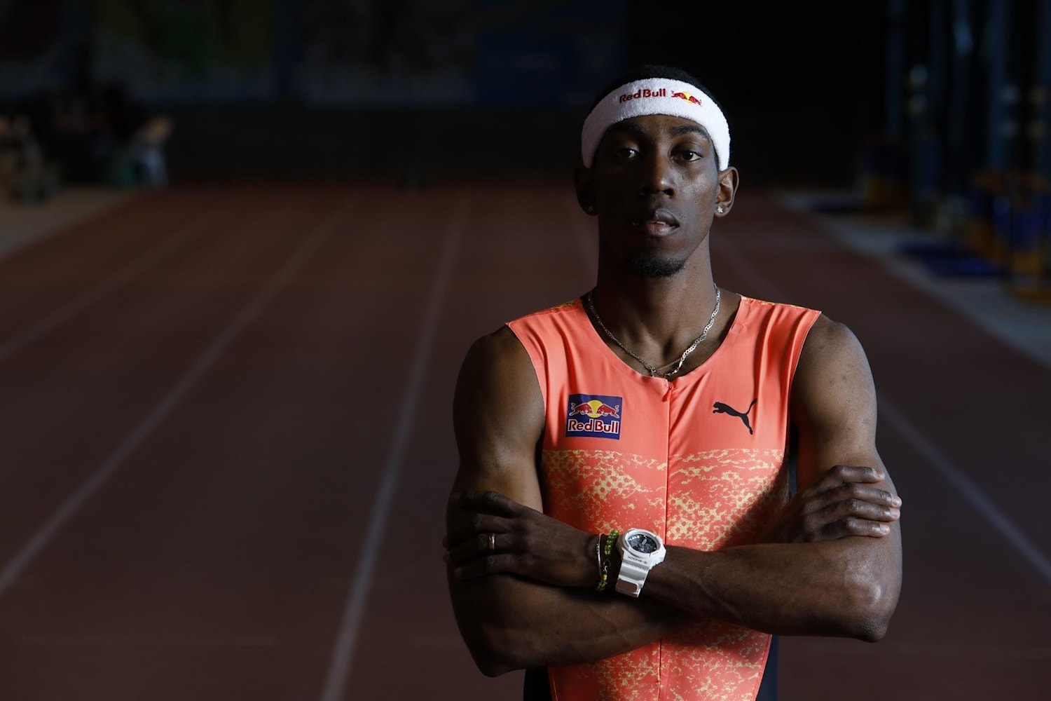 Pedro Pichardo Atleta De Triplo Salto