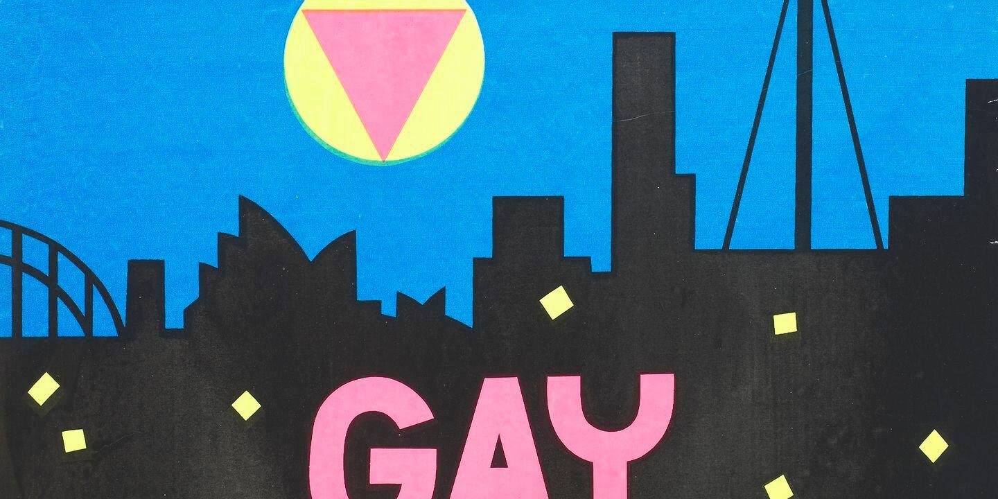 Gay clubbing scene of Sydney Allkins oral history foto