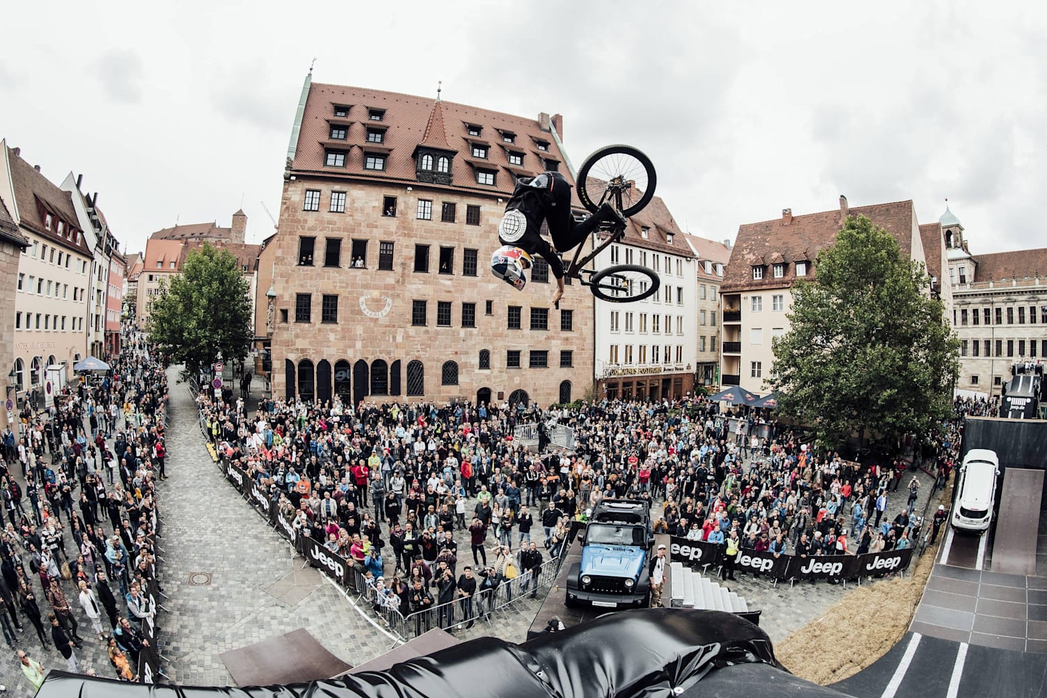 Bike slopestyle 2025