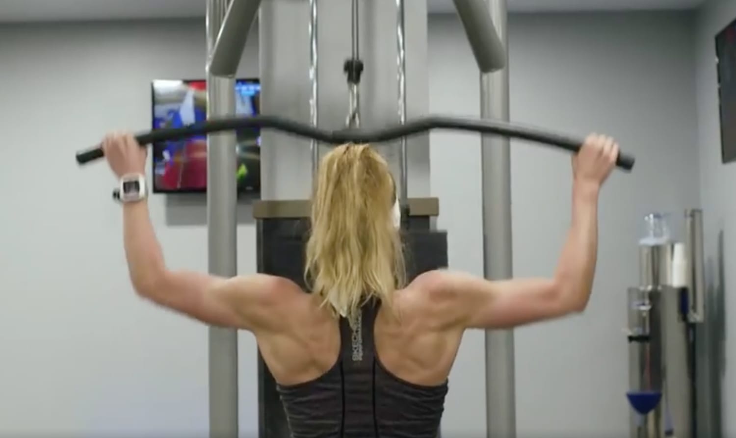 Gym workouts online for swimmers
