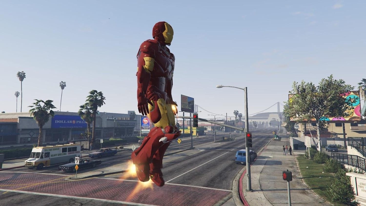 The best GTA 5 mods